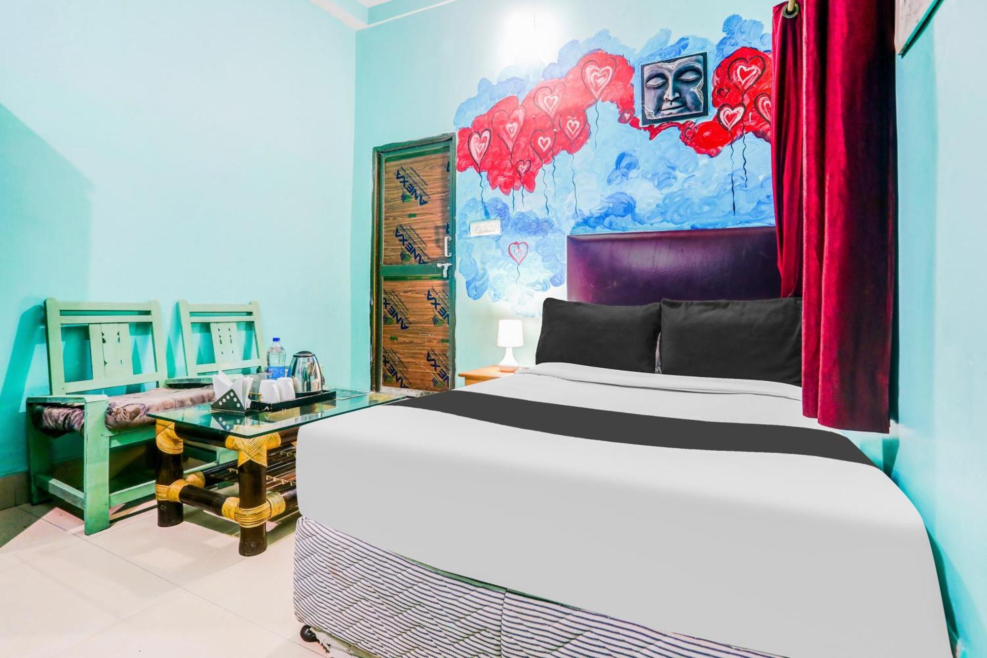 Super Hotel O Bodh Gaya Near Nigma Monastery Formerly Fun Friday Dış mekan fotoğraf