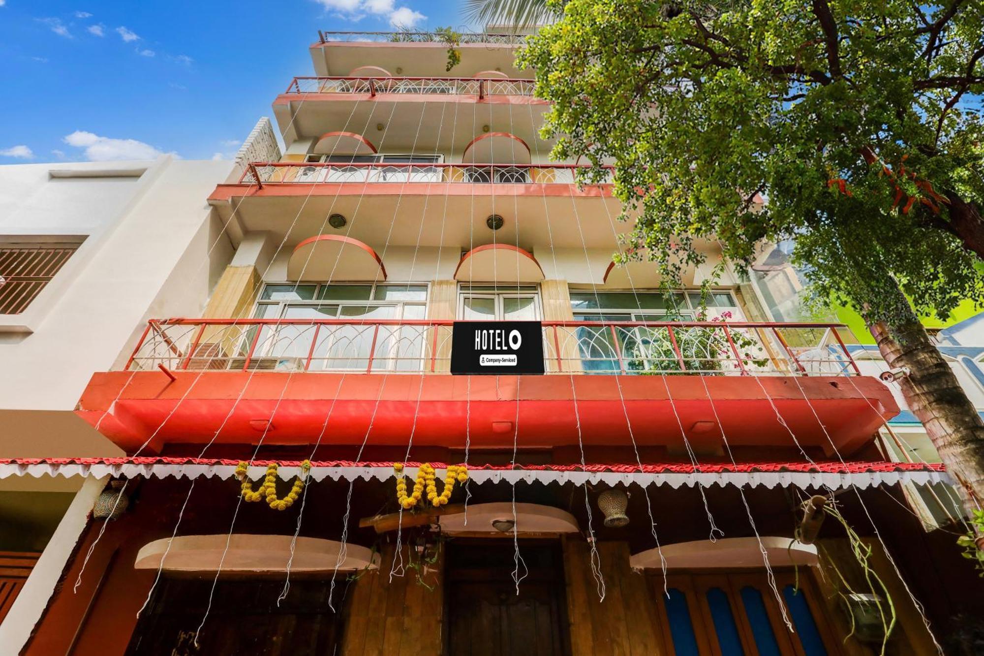 Super Hotel O Bodh Gaya Near Nigma Monastery Formerly Fun Friday Dış mekan fotoğraf